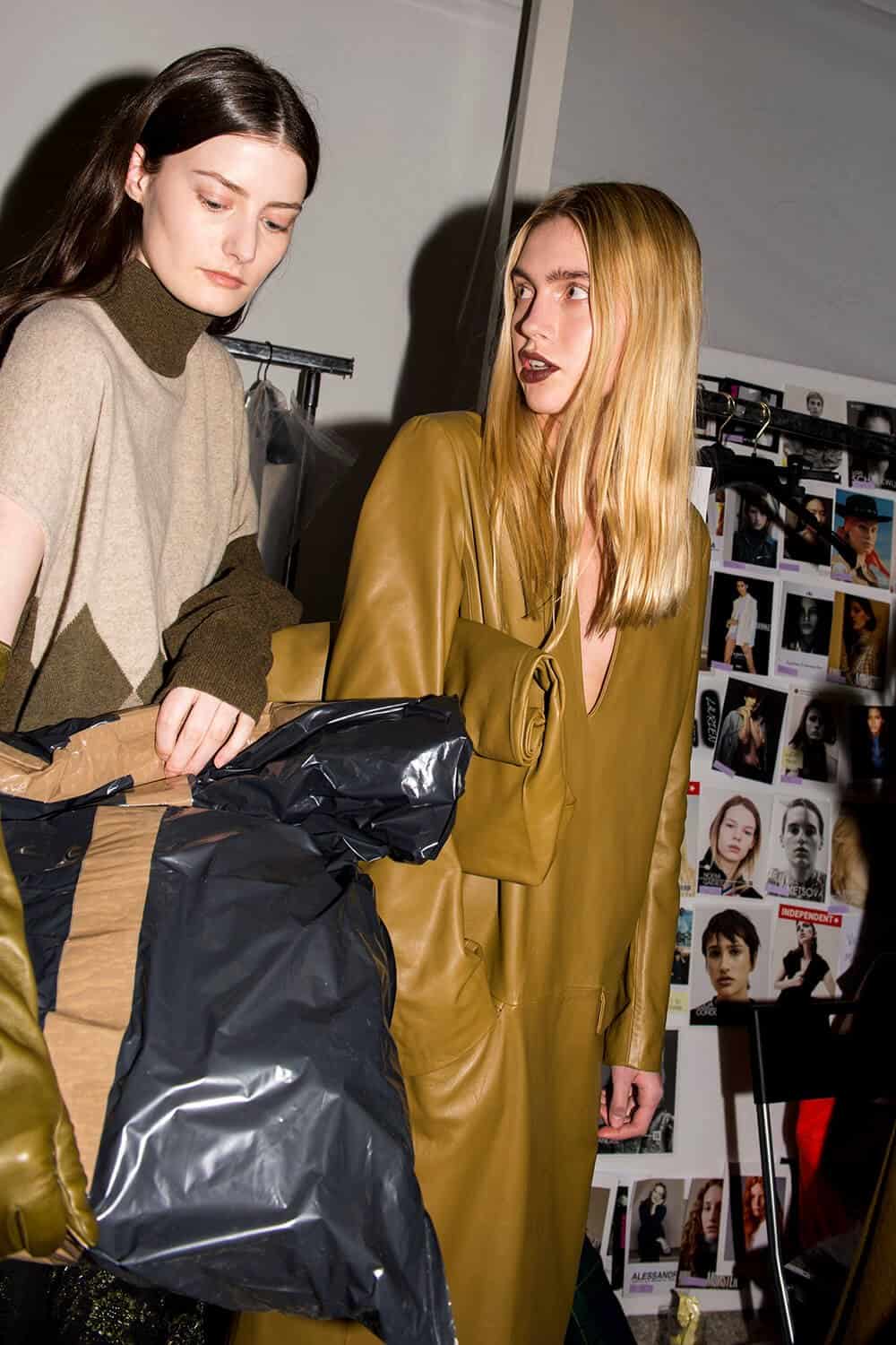 Erika Cavallini: Ready-to-Wear AW18 - 10 Magazine